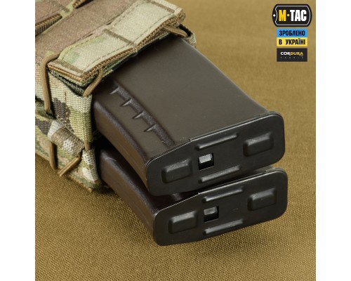 M-TAC ПОДСУМОК ДЛЯ АК ОТКРЫТЫЙ ДВОЙНОЙ GEN.3 LASER CUT MULTICAM