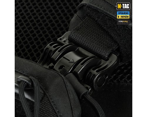 M-TAC ПЛИТОНОСКА CUIRASS FAST QRS GEN.II BLACK
