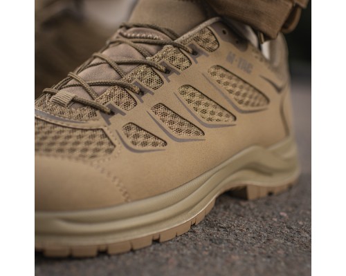 M-TAC КРОССОВКИ ТАКТИЧЕСКИЕ IVA COYOTE