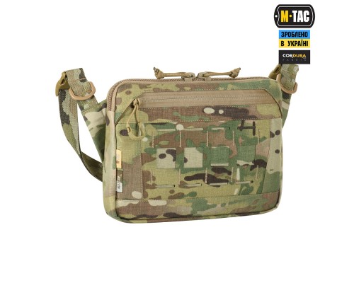 M-TAC СУМКА ADMIN BAG ELITE MULTICAM