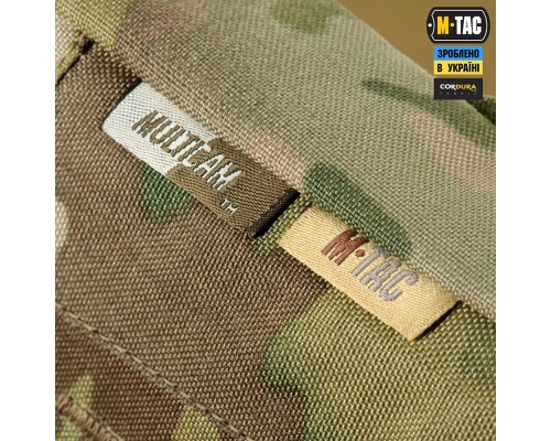 M-TAC СУМКА ADMIN BAG ELITE MULTICAM