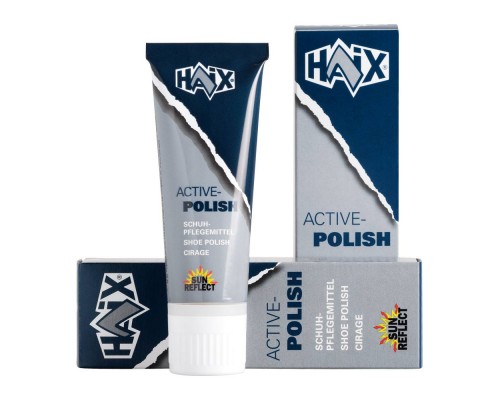Крем для обуви Haix 75мл, черный