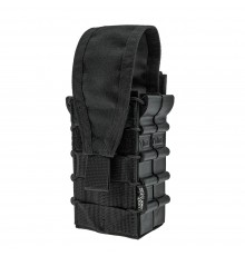 Подсумок АК / AR открытый двойной FM-2 SF Black