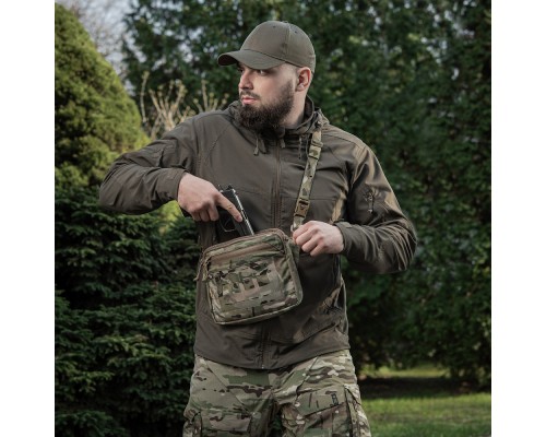 M-TAC СУМКА ADMIN BAG ELITE MULTICAM