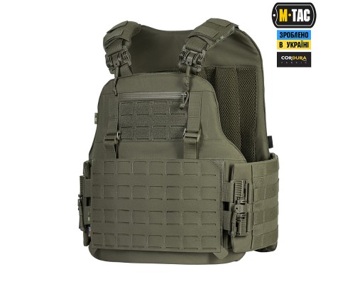 M-TAC ЧЕХОЛ БРОНЕЖИЛЕТА STURM RANGER GREEN