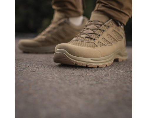 M-TAC КРОССОВКИ ТАКТИЧЕСКИЕ IVA COYOTE