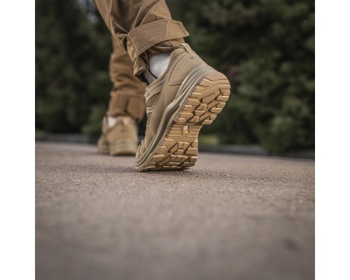 M-TAC КРОССОВКИ ТАКТИЧЕСКИЕ IVA COYOTE