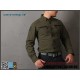 Тактическая рубашка Emersongear Blue Lable Defender Tac-Shirt Olive