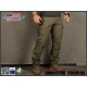 Тактические штаны Emersongear BlueLabel G4 Tactical Pants Ranger Green
