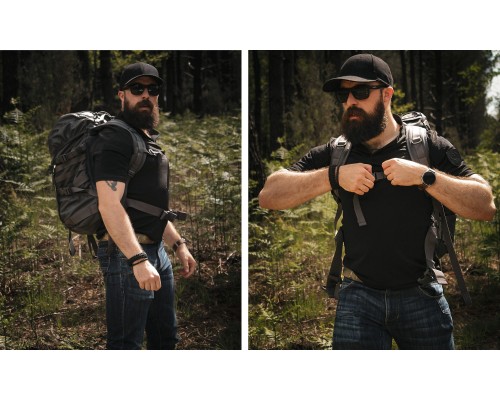 Рюкзак WILEY X BACKPACK Karrimor SF Predator 30 L - Grey