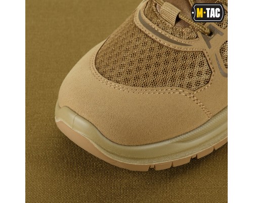 M-TAC КРОССОВКИ ТАКТИЧЕСКИЕ IVA COYOTE