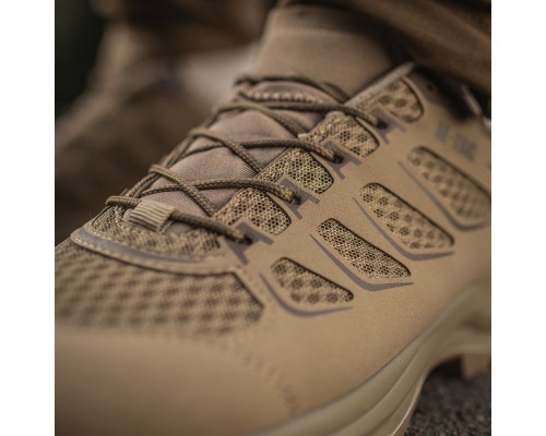 M-TAC КРОССОВКИ ТАКТИЧЕСКИЕ IVA COYOTE