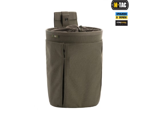 M-TAC СУМКА СБРОСА МАГАЗИНОВ ELITE RANGER GREEN