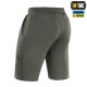 M-TAC ШОРТЫ CASUAL FIT COTTON ARMY OLIVE