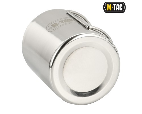 M-TAC ТЕРМОКРУЖКА СО СКЛАДНОЙ РУЧКОЙ