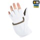 M-TAC ПЕРЧАТКИ БЕСПАЛЫЕ С КЛАПАНОМ WINTER 270 WHITE