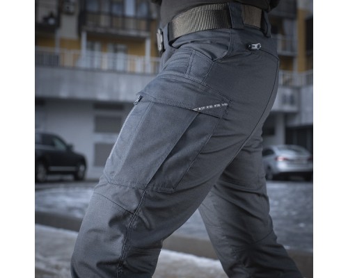 M-TAC БРЮКИ PATRIOT GEN.II FLEX DARK NAVY BLUE