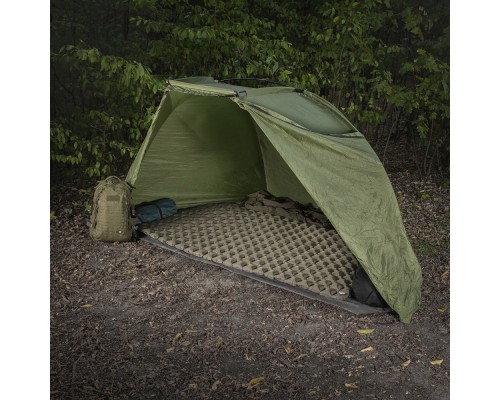 M-TAC КАРЕМАТ НАДУВНОЙ 195Х120 OLIVE