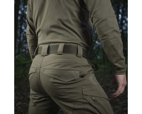 M-TAC РЕМЕНЬ COBRA BUCKLE BELT RANGER GREEN