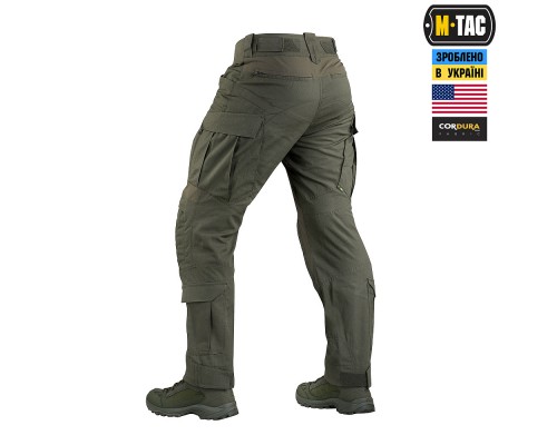 M-TAC БРЮКИ STURM GEN.II NYCO EXTREME RANGER GREEN
