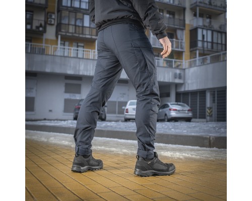 M-TAC БРЮКИ PATRIOT GEN.II FLEX DARK NAVY BLUE