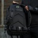 M-TAC РЮКЗАК LARGE ASSAULT PACK LASER CUT BLACK