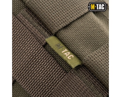 M-TAC ПОДСУМОК ОРГАНАЙЗЕР С ФИКСАТОРОМ RANGER GREEN