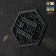 M-TAC СУМКА SATELLITE MAGNET BAG ELITE HEX MULTICAM BLACK/BLACK