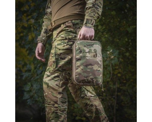 M-TAC ОРГАНАЙЗЕР УТИЛИТАРНЫЙ ELITE LARGE (30Х19 СМ) MULTICAM