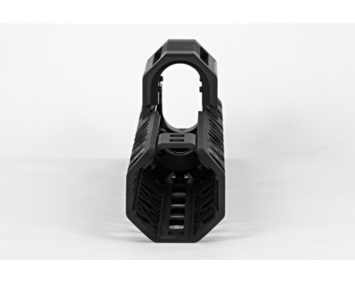 Длинное цевье для АК с креплениями M-Lok CROOK CRC 1U004 Forest Green, Coyote Tan, Armor Black