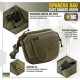 M-TAC СУМКА SPHAERA BAG ELITE RANGER GREEN