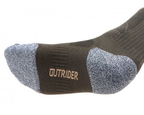 Носки T.O.R.D. Crew Socks Green