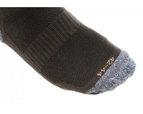 Носки T.O.R.D. Crew Socks Green