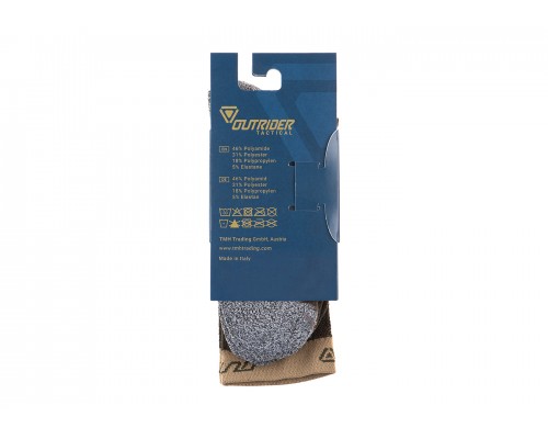 Носки T.O.R.D. Crew Socks Green