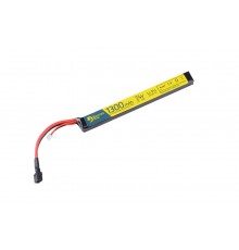 Аккумулятор LiPo 7,4V 1300mAh 25/50C T-connect (DEANS)