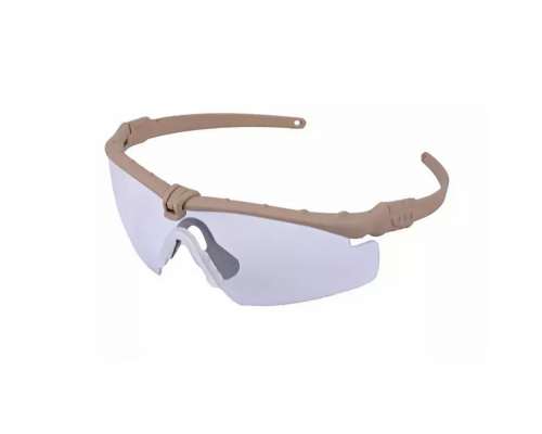 Очки Ultimate Tactical glasses - clear