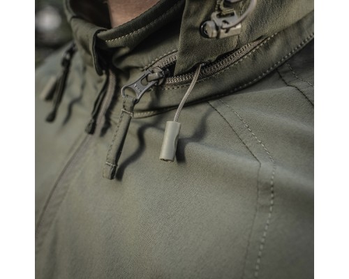 M-TAC КУРТКА FLASH ARMY OLIVE