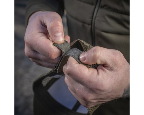 M-TAC БЕЙСБОЛКА С СЕТКОЙ FLEX РИП-СТОП DARK OLIVE