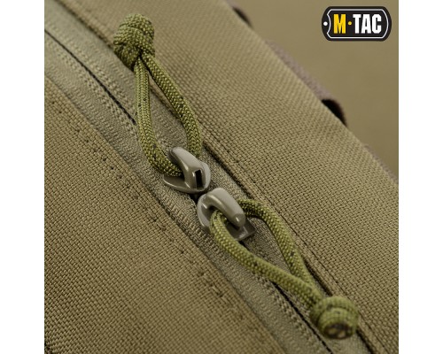 M-TAC ПОДСУМОК УТИЛИТАРНЫЙ ГОРИЗОНТАЛЬНЫЙ OLIVE