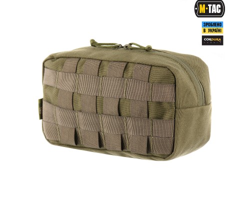 M-TAC ПОДСУМОК УТИЛИТАРНЫЙ ГОРИЗОНТАЛЬНЫЙ OLIVE