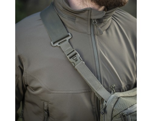 M-TAC СУМКА SPHAERA HEX HARDSLING BAG GEN.III ELITE RANGER GREEN