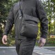 M-TAC СУМКА KONVERT BAG ELITE BLACK