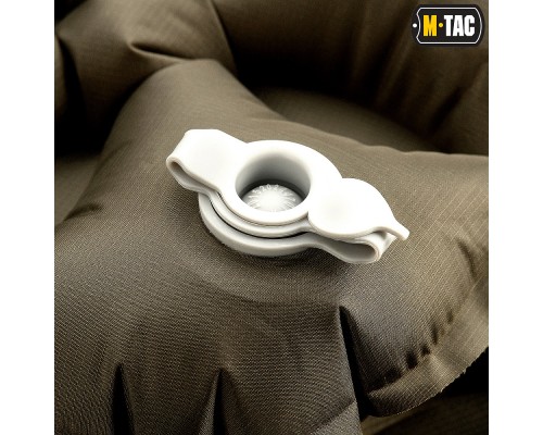 M-TAC КАРЕМАТ НАДУВНОЙ 195Х120 OLIVE