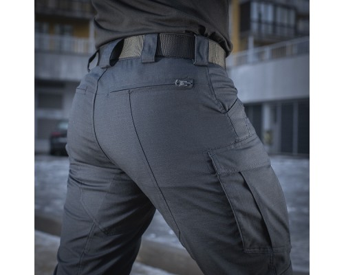 M-TAC БРЮКИ PATRIOT GEN.II FLEX DARK NAVY BLUE