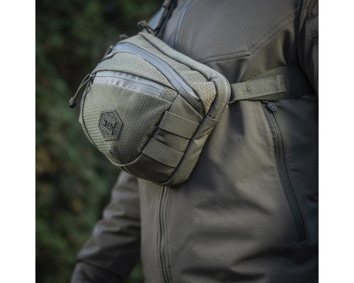 M-TAC СУМКА SPHAERA HEX HARDSLING BAG GEN.III ELITE RANGER GREEN
