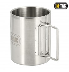 M-TAC ТЕРМОКРУЖКА СО СКЛАДНОЙ РУЧКОЙ