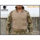 Тактическая рубашка EmersonGear G3 Combat Shirts Multicam