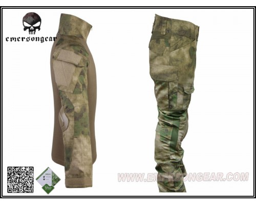 Комплект униформы EmersonGear Gen2 Atacs FG