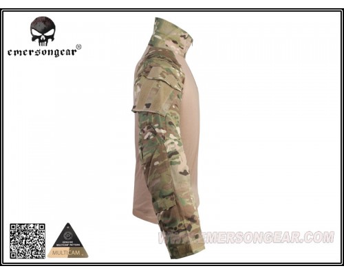 Тактическая рубашка EmersonGear G3 Combat Shirts Multicam