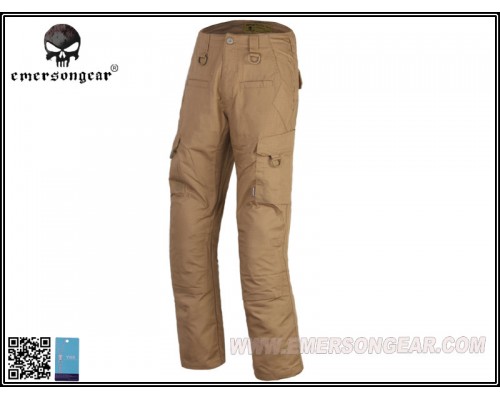 Тактические штаны EmersonGear Training Pants Gen 3 Coyote Brown